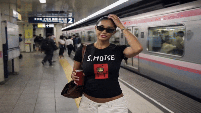 ARTWORK ÉDITION - Papaye Glam