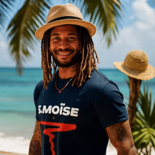 ARTWORK ÉDITION - Ti Punch Z'Abricots