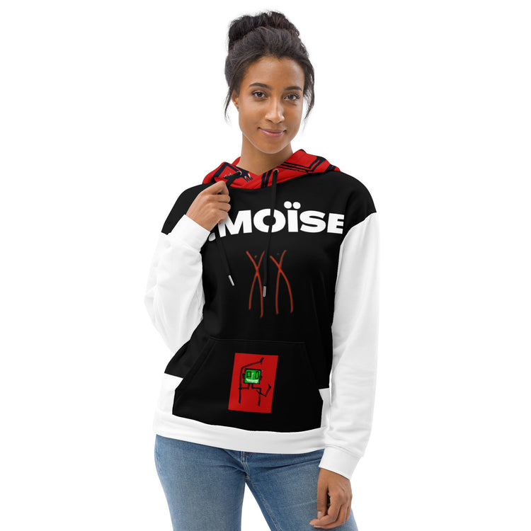 Art Design de S.Moïse sur Sweat - Collection Unisexe