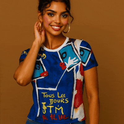 TOUS LES JOURS JE T'M