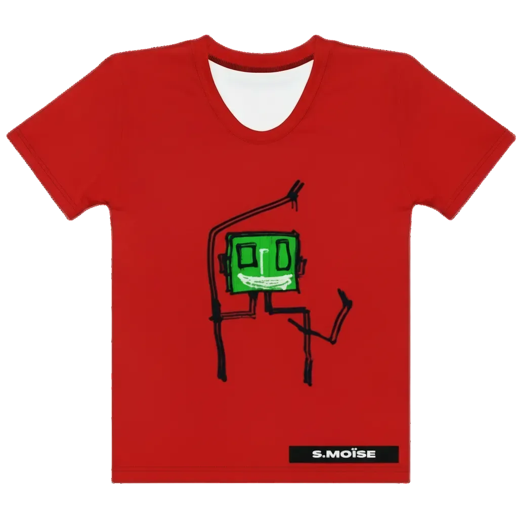 Women's T-shirt – The Art of Living (Collector's Edition)