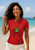 Women's T-shirt – The Art of Living (Collector's Edition)