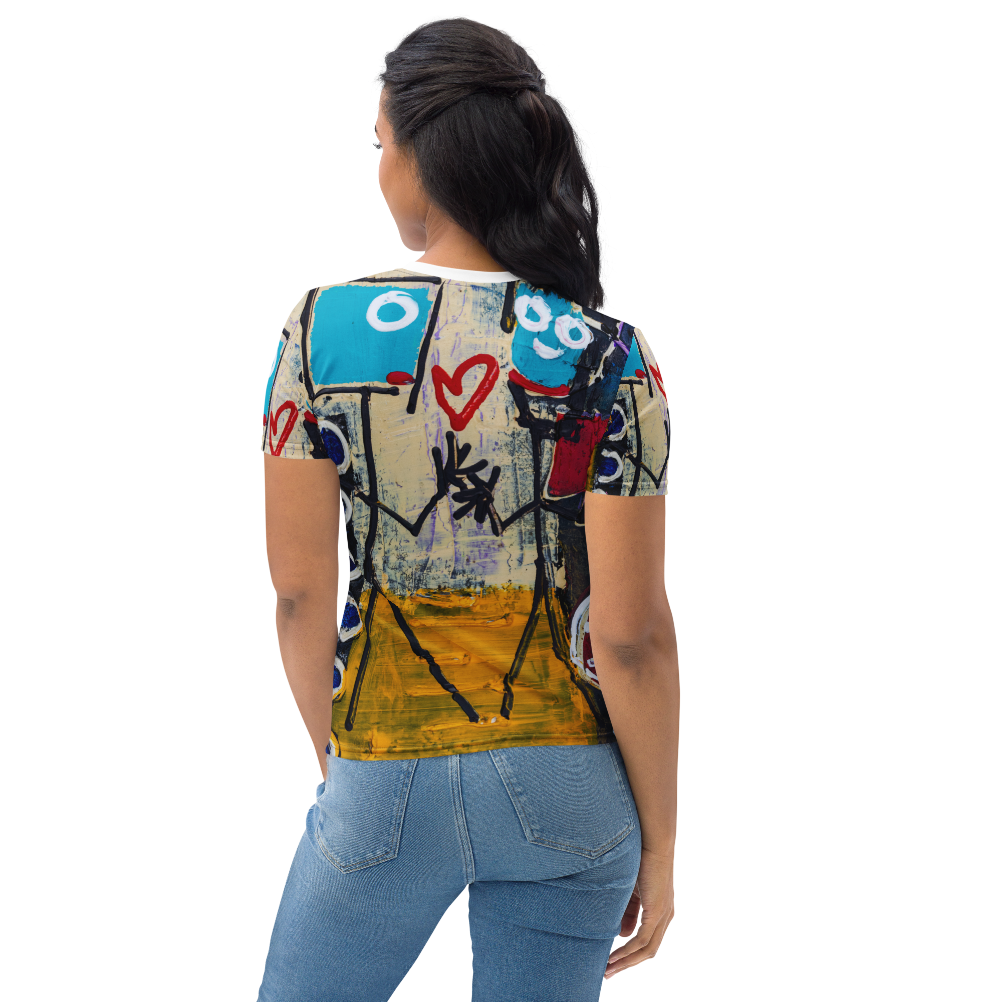 Women's T-shirt – Paradox (Limited Edition)