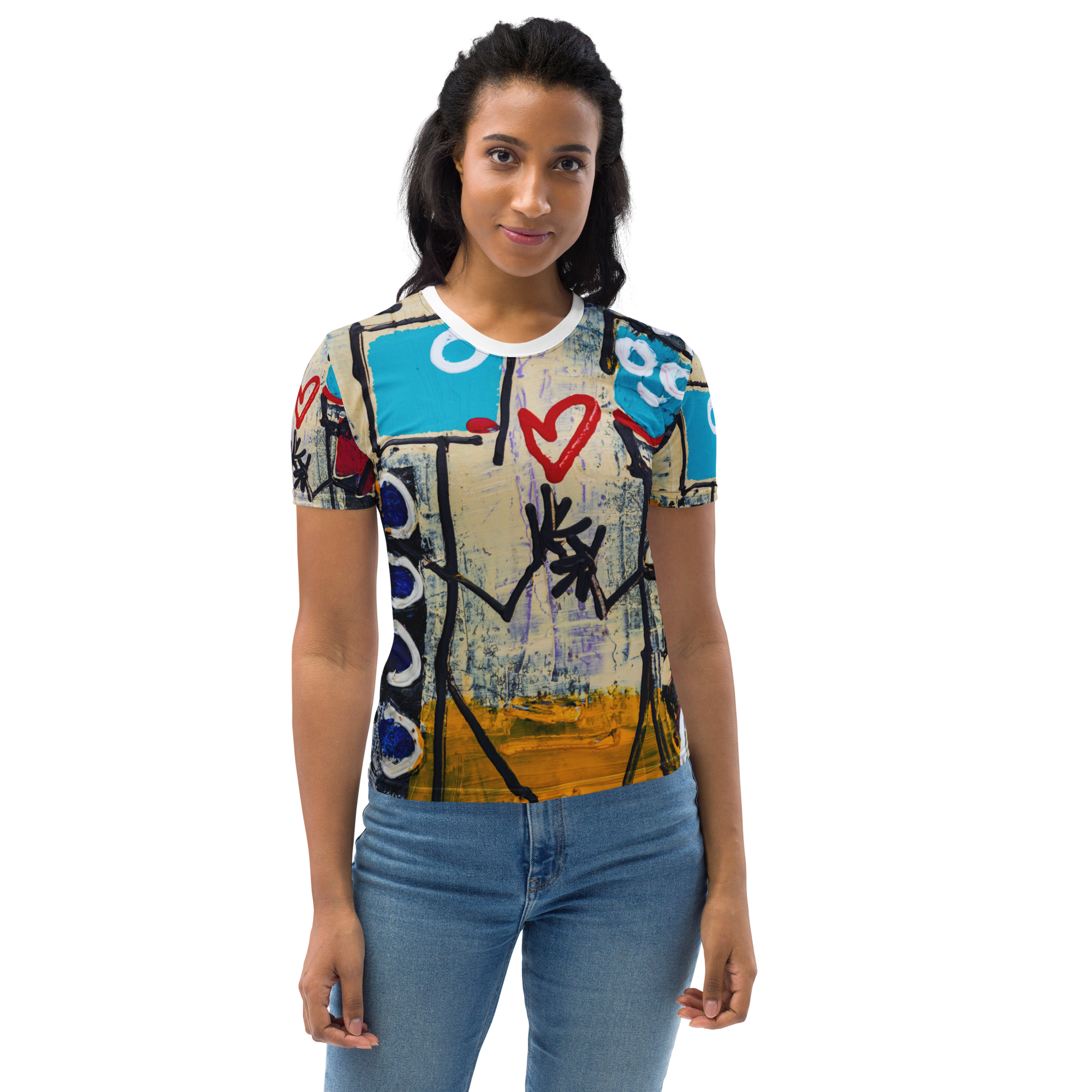 Women's T-shirt – Paradox (Limited Edition)