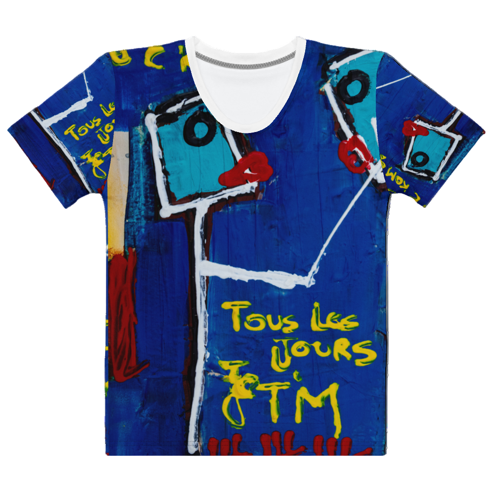 TOUS LES JOURS JE T'M