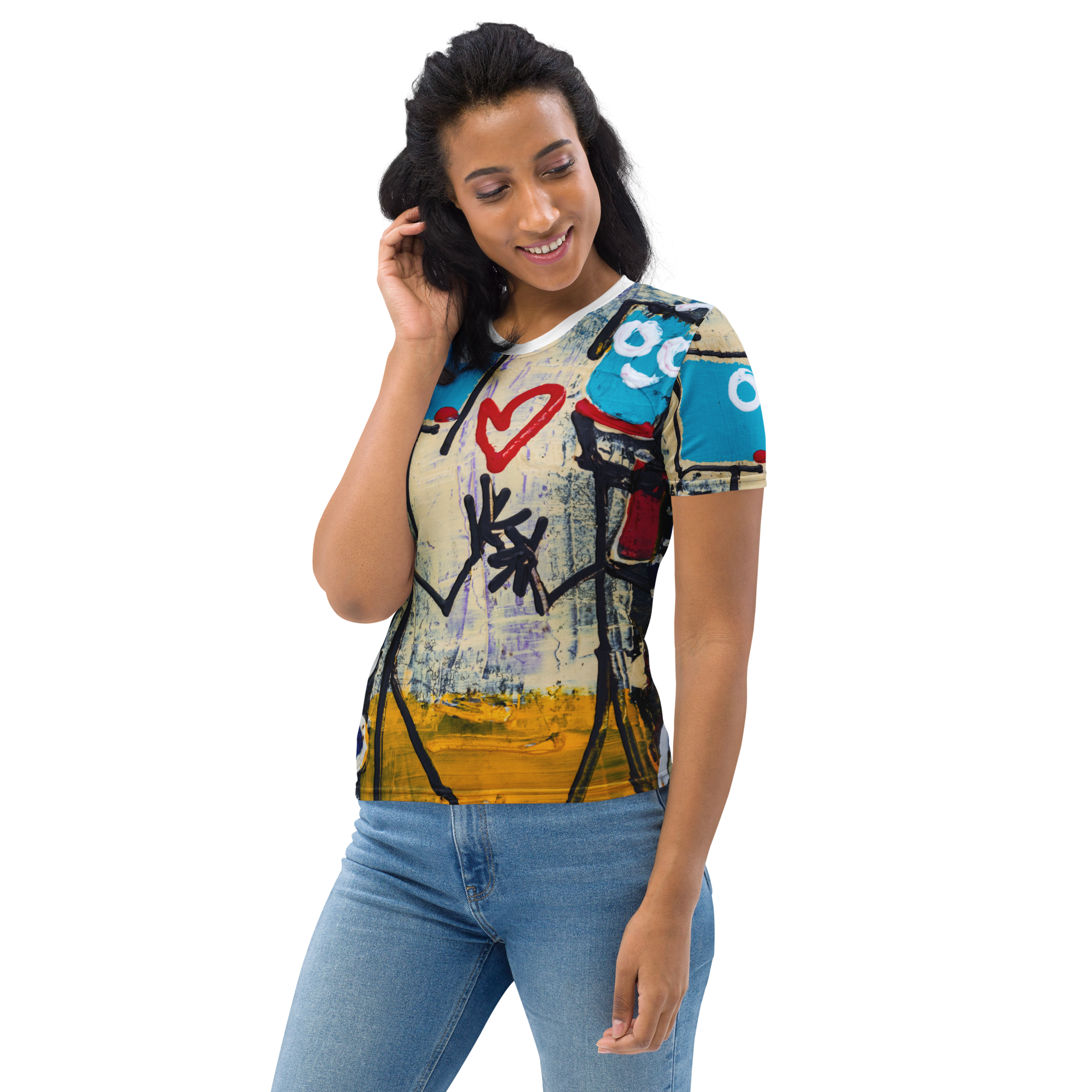 Women's T-shirt – Paradox (Limited Edition)