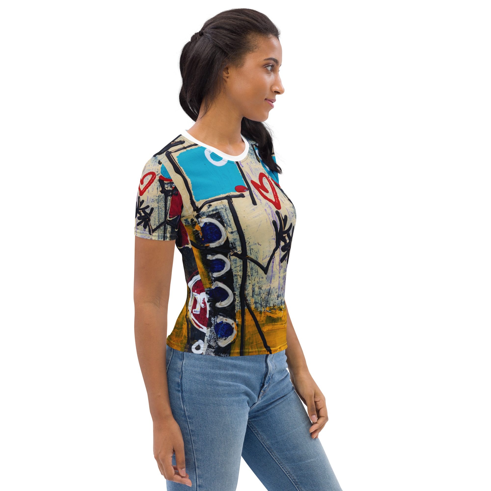 Women's T-shirt – Paradox (Limited Edition)