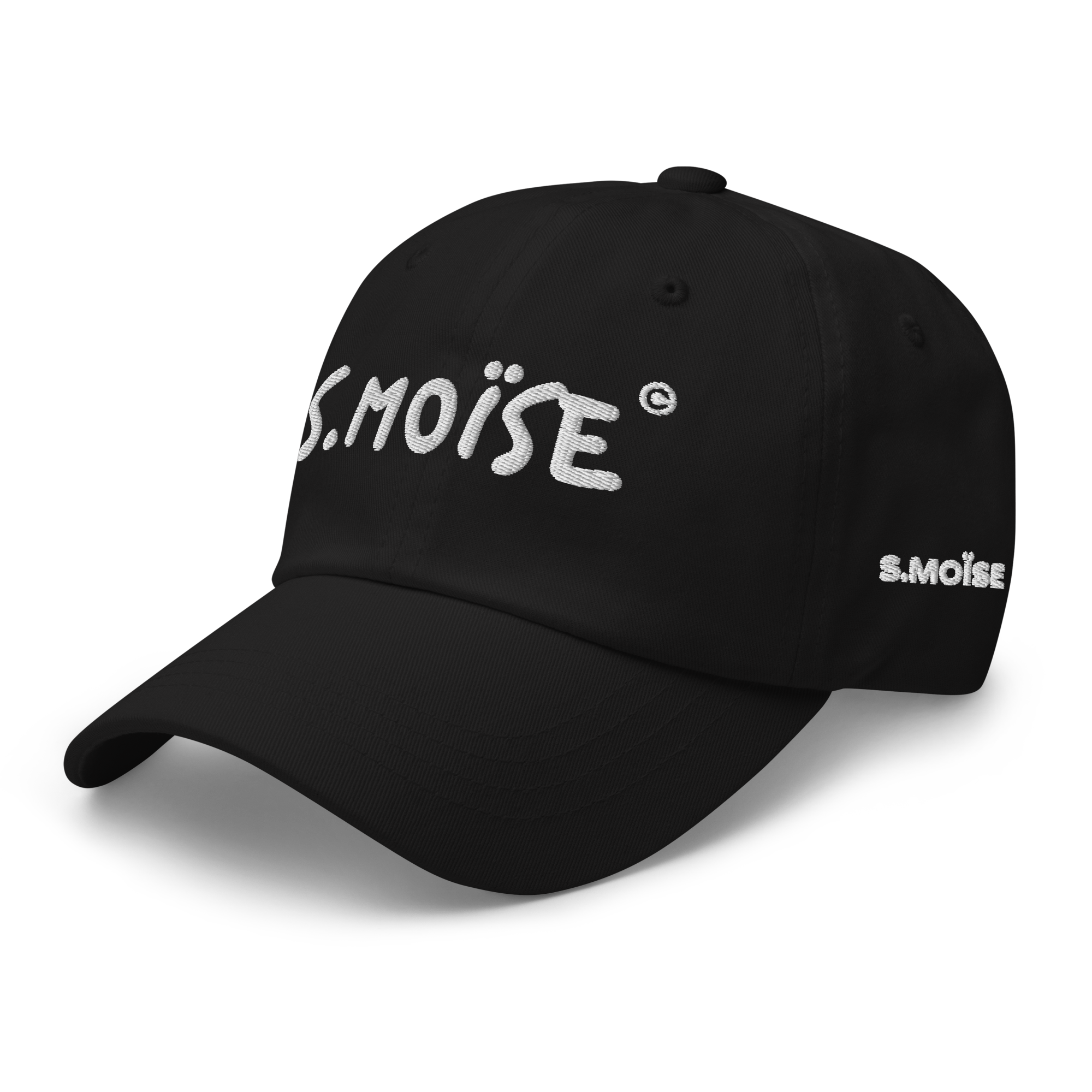 S.MOÏSE Baseball Cap: "SWEET MOODY"