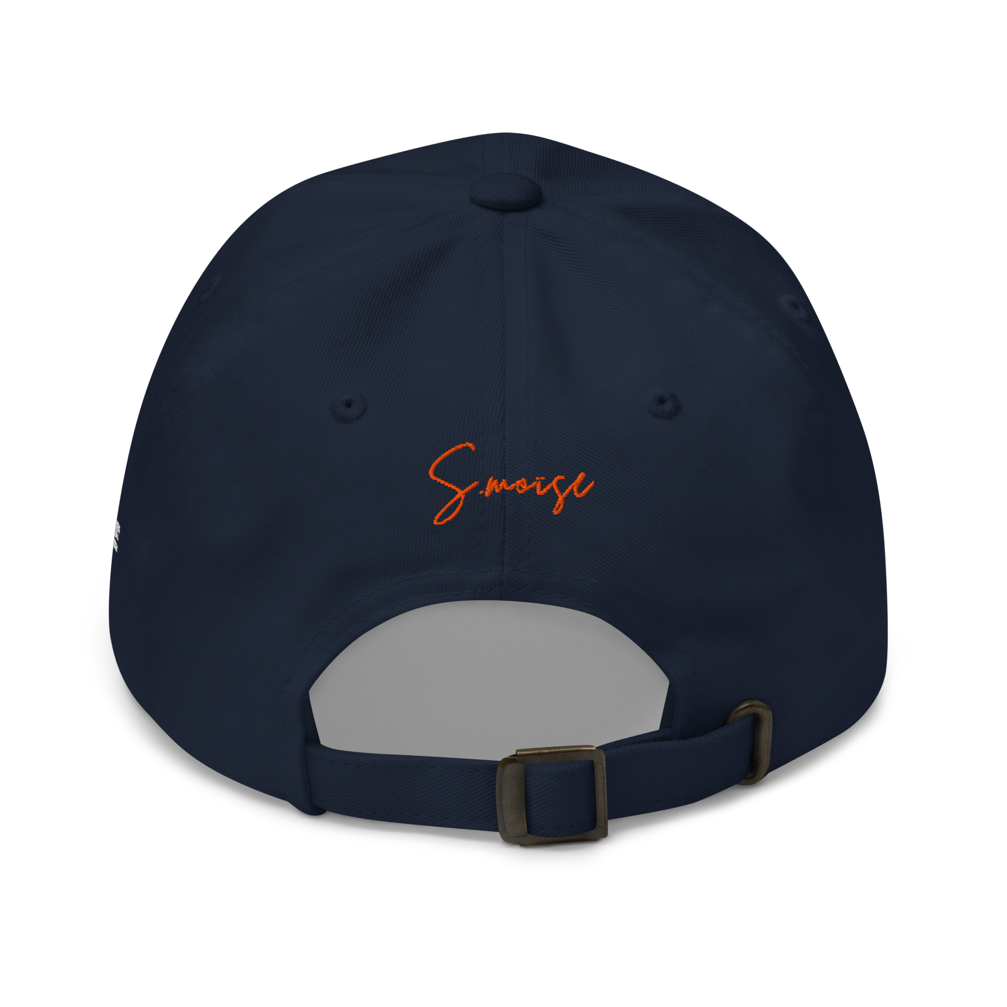 S.MOÏSE Baseball Cap: "SWEET MOODY"