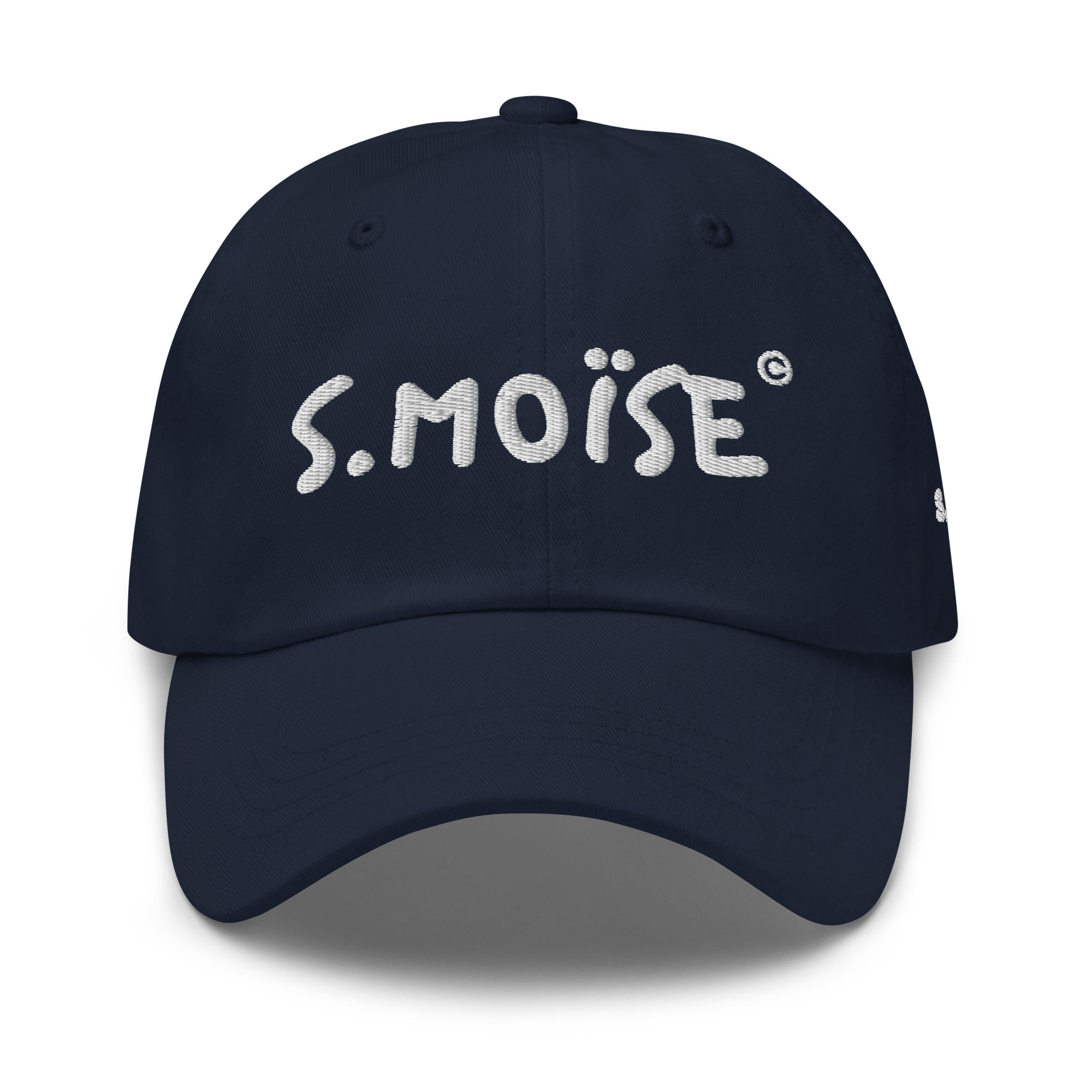 S.MOÏSE Baseball Cap: "SWEET MOODY"