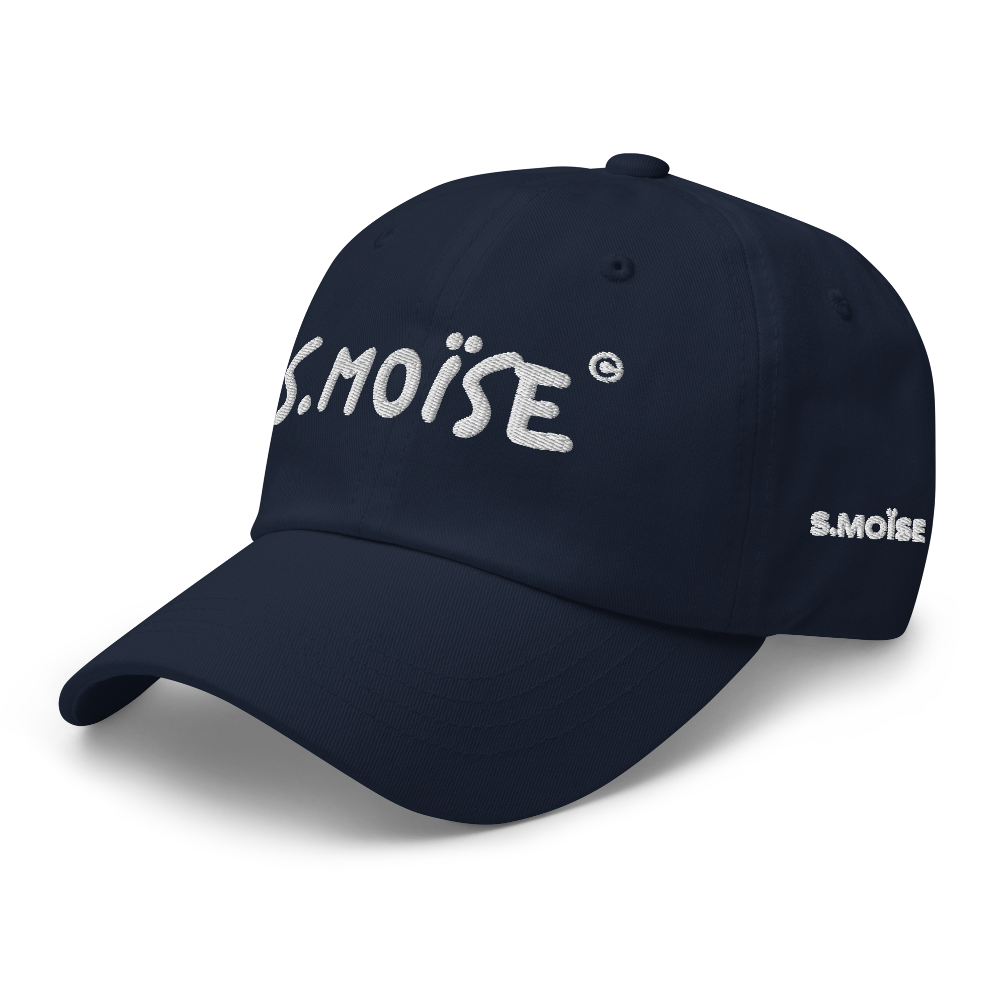 S.MOÏSE Baseball Cap: "SWEET MOODY"