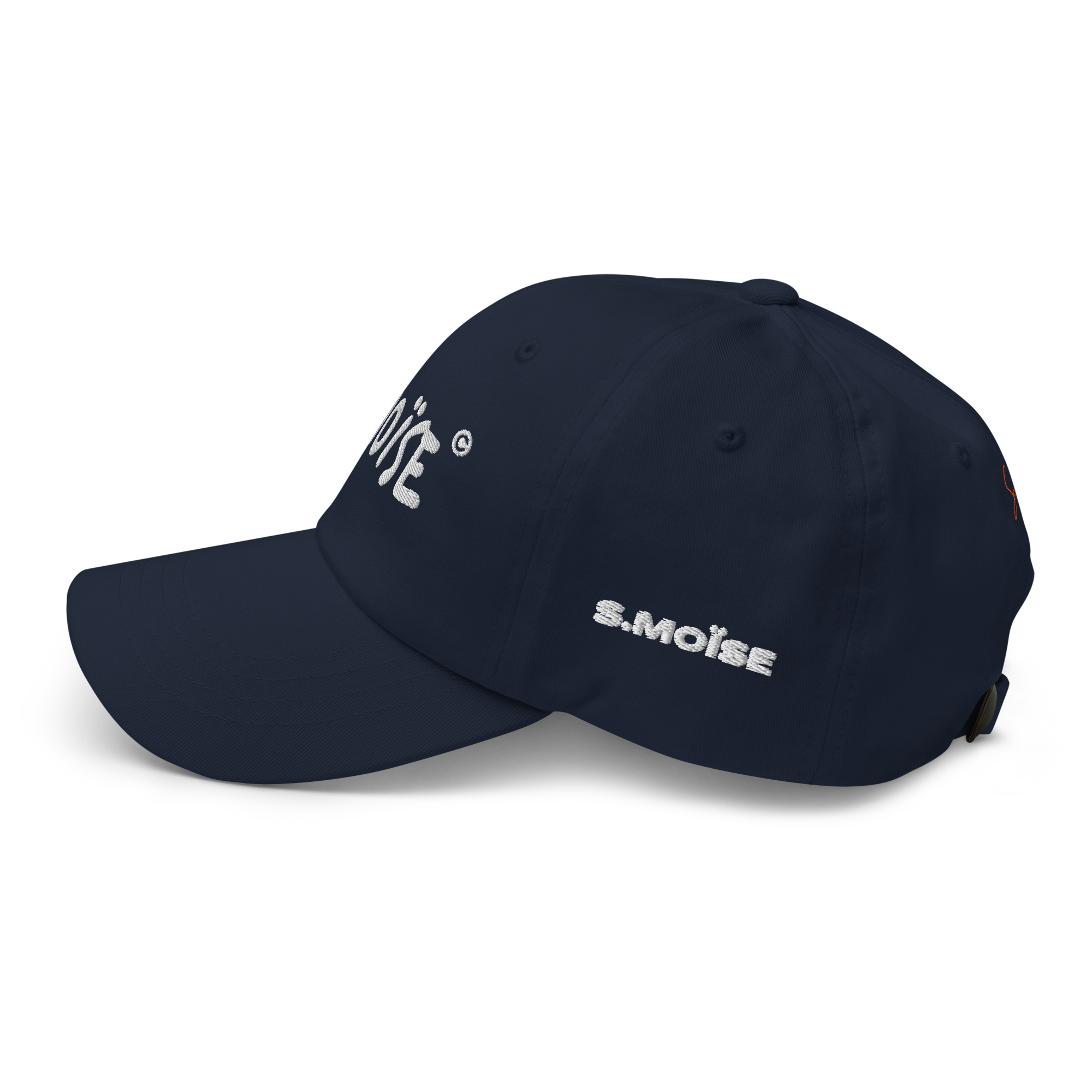 S.MOÏSE Baseball Cap: "SWEET MOODY"