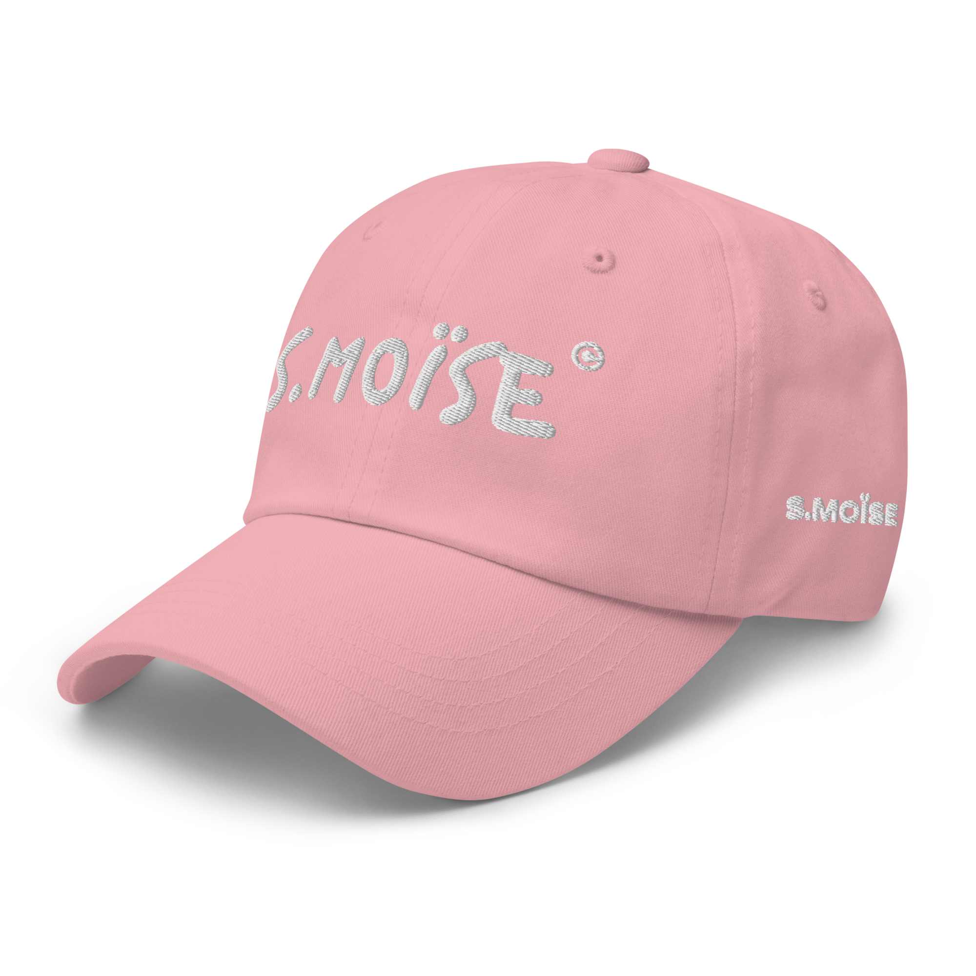 S.MOÏSE Baseball Cap: "SWEET MOODY"
