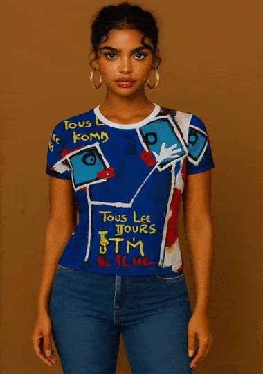 Tous les jours Je T'M