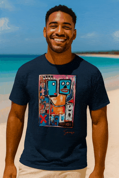 I LOVE YOU I'M HAPPY