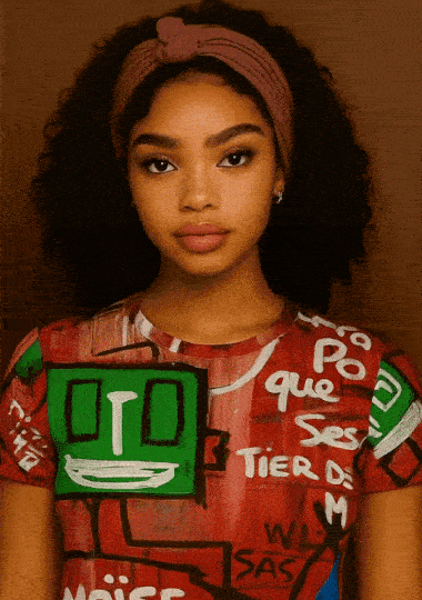 Women’s t-shirt – S.MOÏSE “Ready or Not”