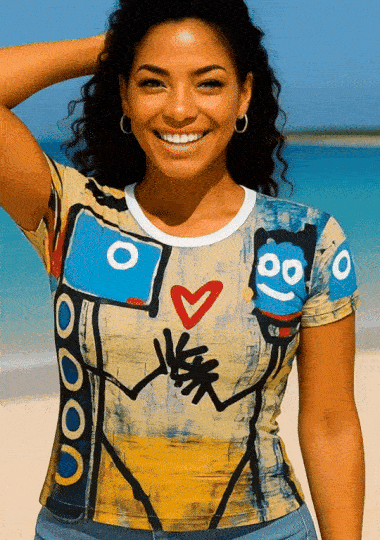 Women's T-shirt – Paradox (Limited Edition)