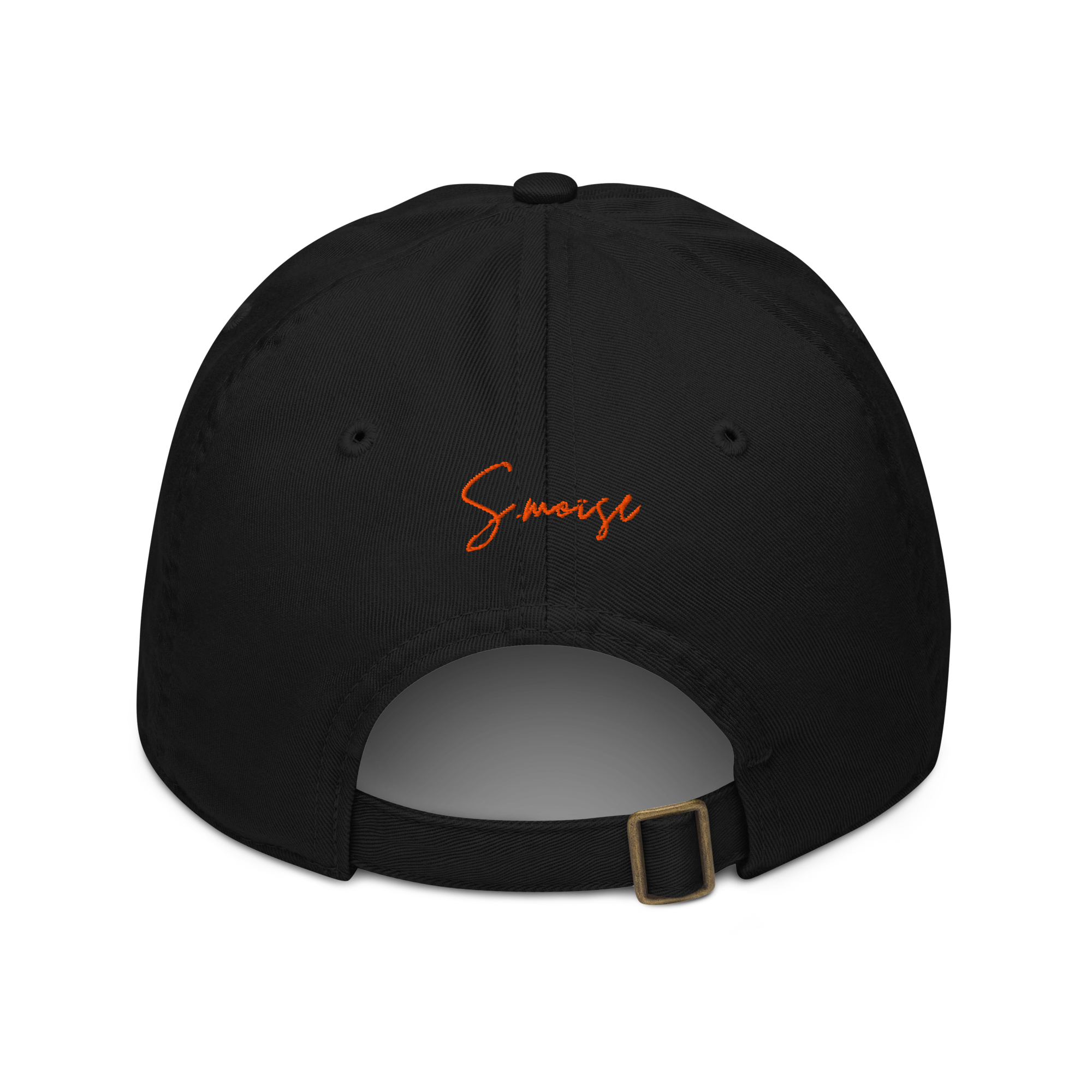 S.MOÏSE "NIKITA BIO" baseball cap