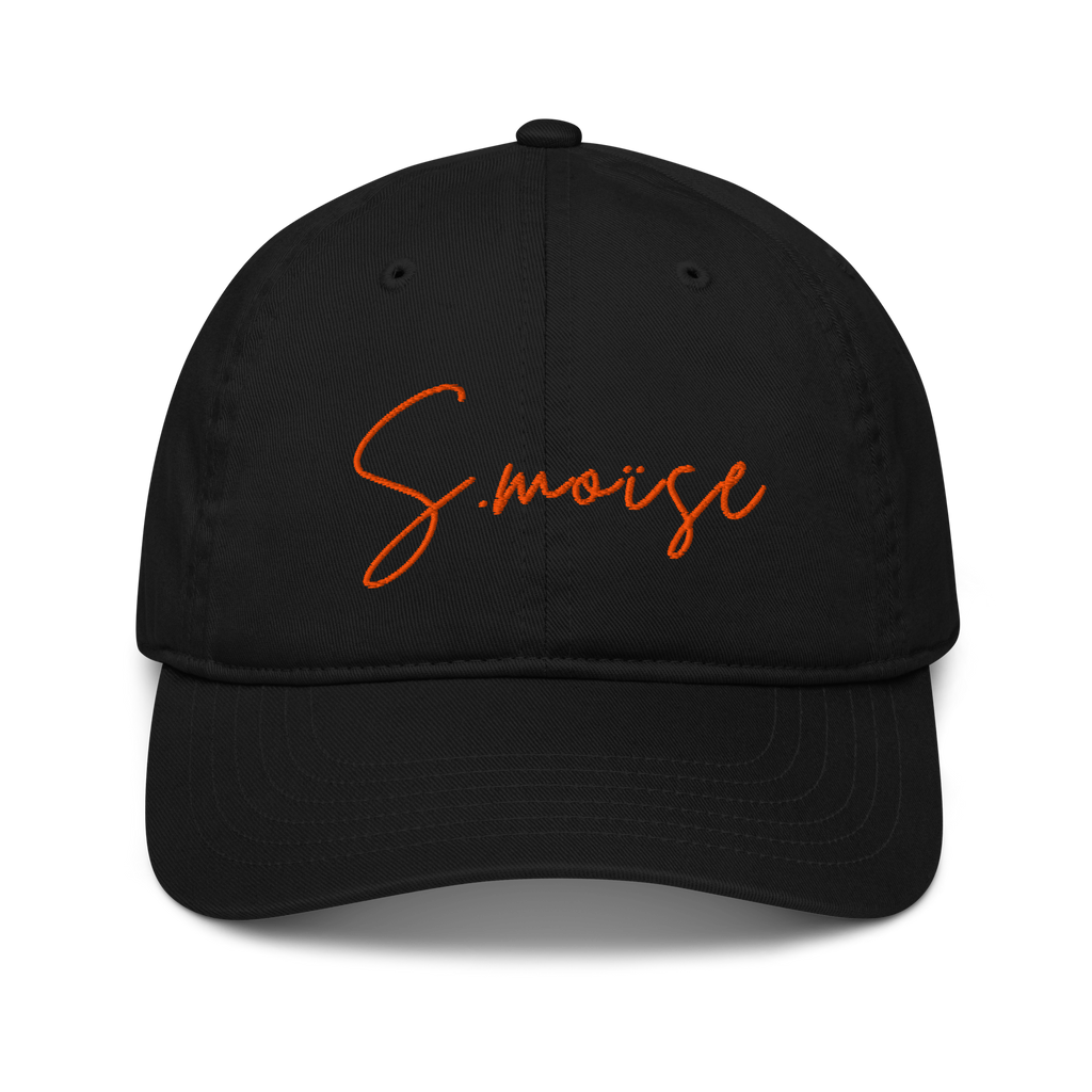 S.MOÏSE "NIKITA BIO" baseball cap