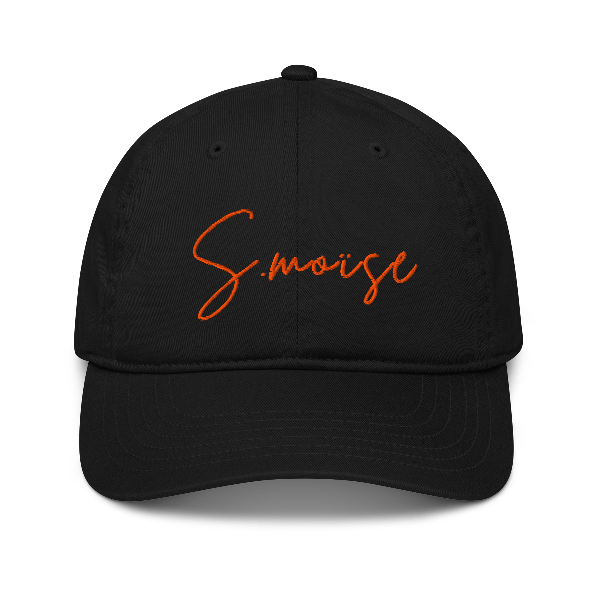 S.MOÏSE "NIKITA BIO" baseball cap