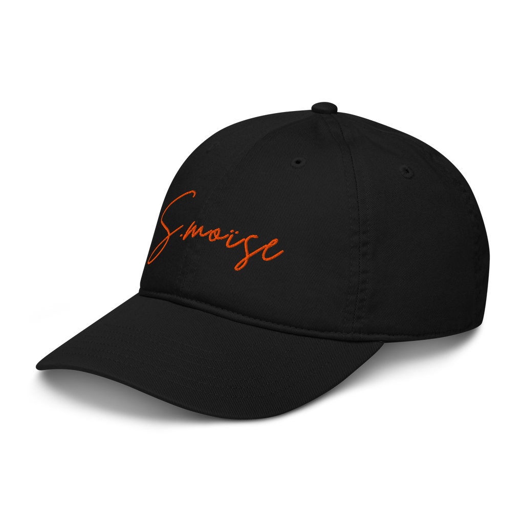 S.MOÏSE "NIKITA BIO" baseball cap