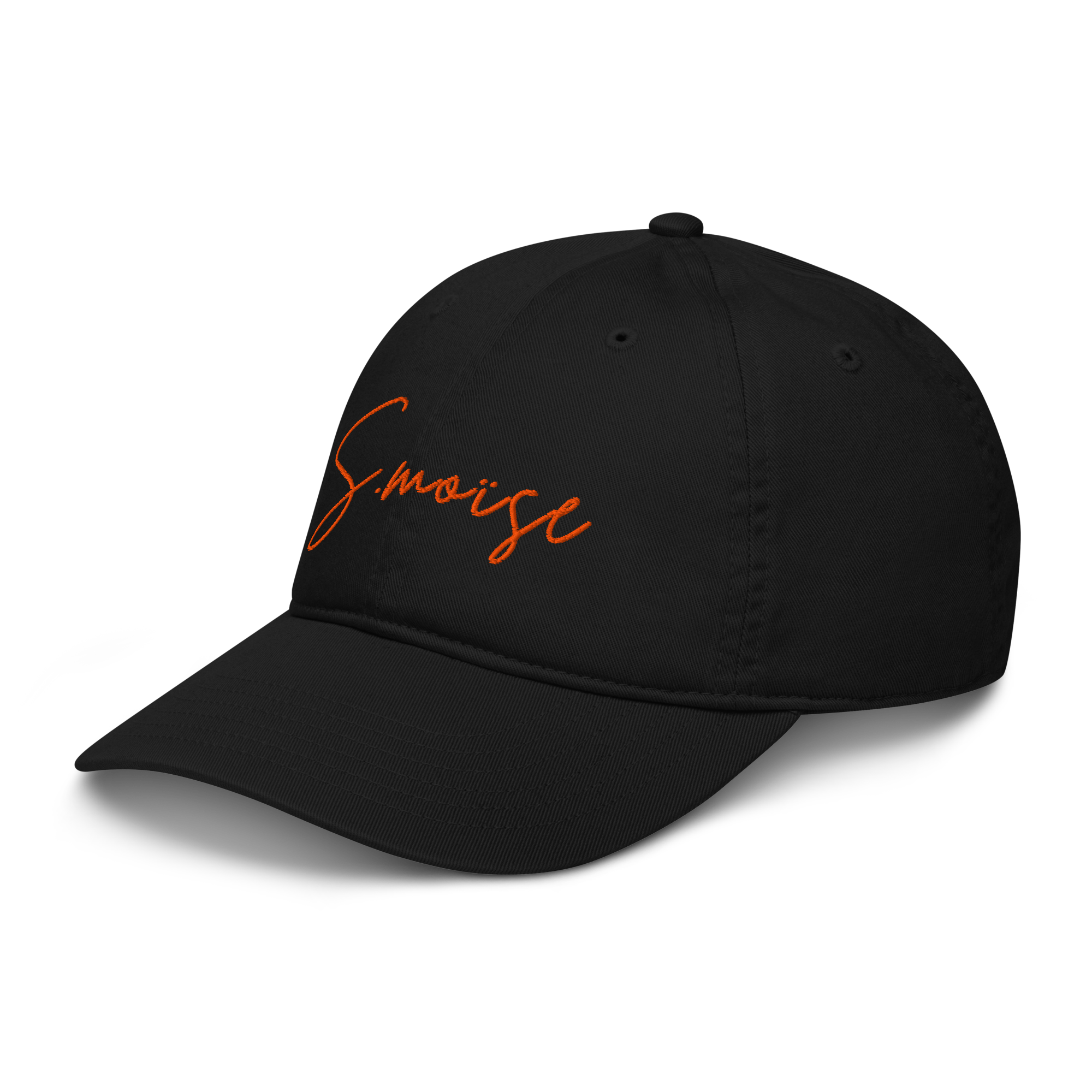 S.MOÏSE "NIKITA BIO" baseball cap