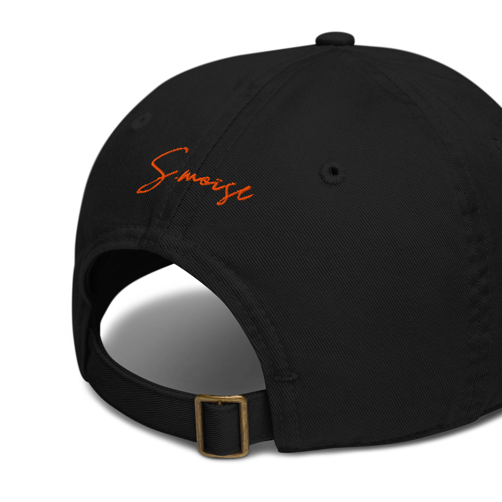 S.MOÏSE "NIKITA BIO" baseball cap