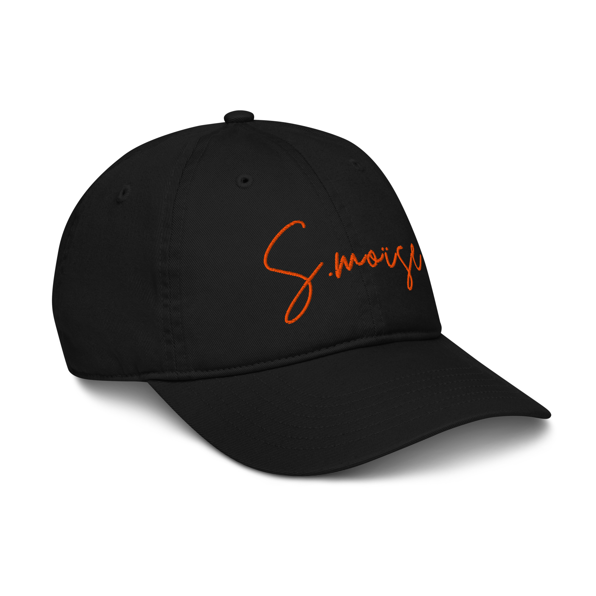 S.MOÏSE "NIKITA BIO" baseball cap