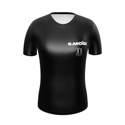 T-shirt pour Femme  S.MOISE BRÈNN THE GAME