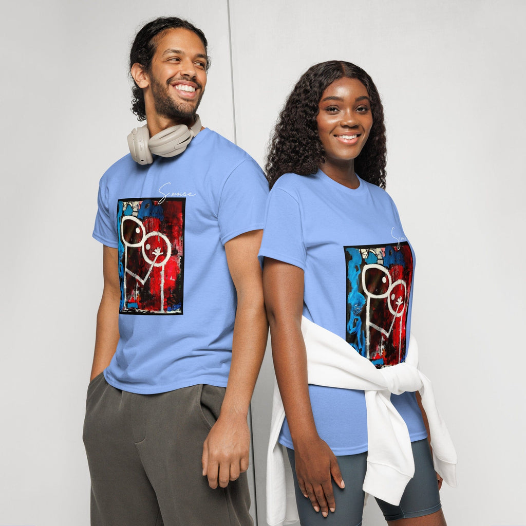 S.MOÏSE T-Shirt: "EVERYTHING IS FINE MY HEART"