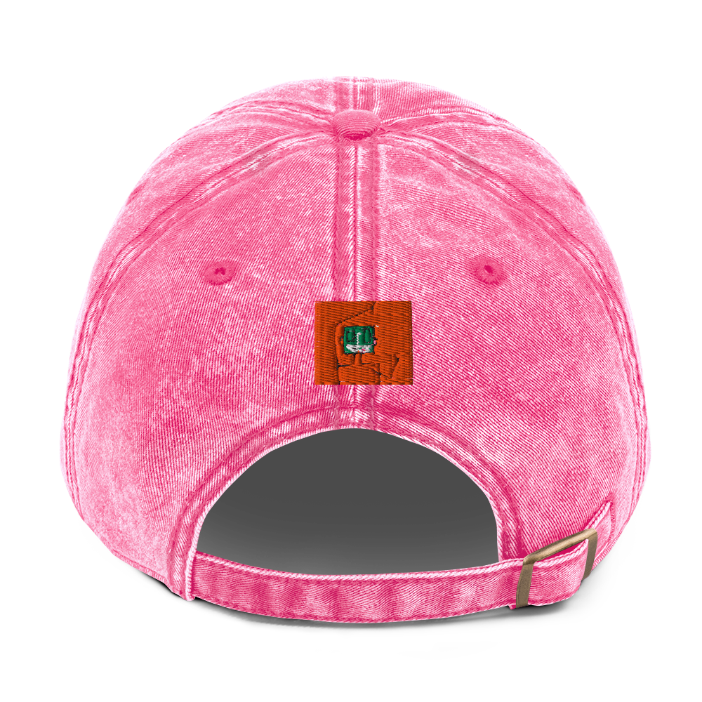 VINTAGE PINKI BUMBLE